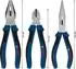 Bosch Zangen-Set mit Mehrkomponentengriffen, 3-tlg. (1600A039RF)