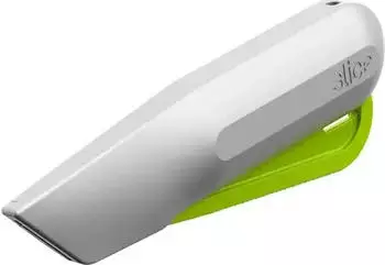 Slice SLICE Zangengriffmesser mit automatischem Klingenr&uuml;ckzug (10493)
