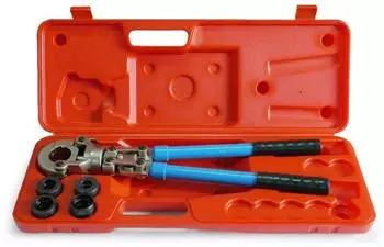 Boni-Shop Presszange TH-Profil f&uuml;r Verbundrohr (BONI-HPZTH1632-1)