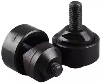 LuxusKollektion Sechseckiger Lochstanzer Blech 16-50mm