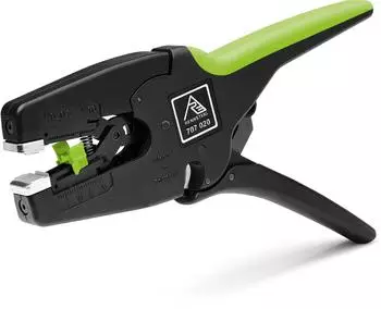 Knipex Elektronik-Seitenschneider mit Hartmetallschneide, 135mm (77 02 135 H)