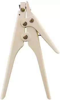 Zenitech Kabelbinder-Zange, Metall, 25cm