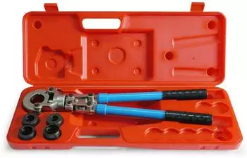 Pipetec Pressfitting-Zange TH-Kontur 16-32mm (223077)