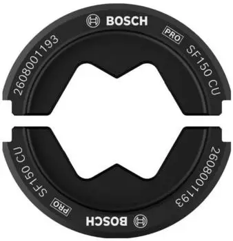 Bosch PRO Crimpeinsatz SF150 CU Kupfer 150mm&sup2; (2608001166)