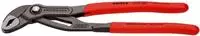 Knipex Wasserpumpenzange Cobra, 87 01 300, Druckknopf-Einstellung, Griffe