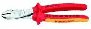 Knipex VDE Kraft-Seitenschneider 250 mm (74 06 250) Knipex VDE Kraft-Seitenschneider 250 mm (74 06 250)