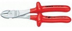 Knipex VDE Kraft-Seitenschneider 200 mm (74 07 200)
