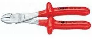 Knipex VDE Kraft-Seitenschneider 200 mm (74 07 200)