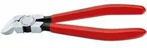 Knipex Seitenschneider f&uuml;r Kunststoff (72 11 160)