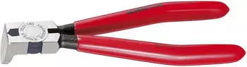Knipex Kunststoff-Seitenschneider 85G 160mm (72 21 160)