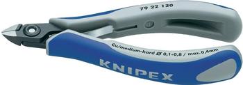 Knipex Präzisions-Elektronik-Seitenschneider (79 22 120)