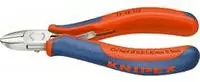 Knipex 77 12 115, Knipex 77 12 115 Elektronik- u. Feinmechanik Seitenschneider mit