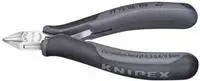 Knipex Elektronik-Seitenschneider 115 mm Form 7 - 77 72 115