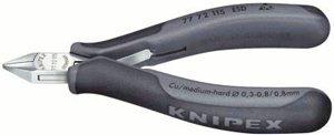 Knipex Elektronik-Seitenschneider (77 72 115)
