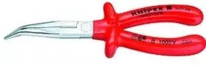 Knipex VDE Storchschnabelzange 200 mm (26 27 200) Knipex VDE Storchschnabelzange 200 mm (26 27 200)