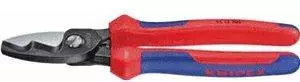 Knipex Kabelschere mit Doppelschneide 200 mm (95 12 200) Knipex Kabelschere mit Doppelschneide 200 mm (95 12 200)