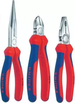 Knipex Montage-Paket 3-tlg. (00 20 11)