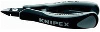 Knipex Präzisions-Elektronik-Seitenschneider (79 42 125)