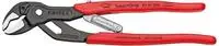 Knipex Wasserpumpenzange Smart-Grip 250 mm mit Kunststoff-Griff - 85 01 250
