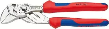 Knipex Zangenschlüssel 180 mm (86 05 180) Knipex Zangenschlüssel 180 mm (86 05 180)