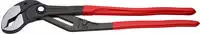 Knipex Wasserpumpenzange Cobra XXL, 87 01 560, Druckknopf-Einstellung, Griffe