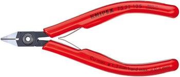 Knipex Elektronik-Seitenschneider mit Facette (75 52 125)