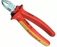 Knipex Abisolier-Seitenschneider 160 mm VDE - 14 26 160