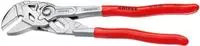 Knipex 4000810691, Zangenschl&uuml;ssel L.300mm Spann-W.60mm m.Ku.-&Uuml;berzug KNIPEX