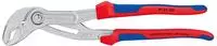 Knipex Wasserpumpenzange Cobra 300 mm mit Mehrkomponenten-Griff - 87 05 300