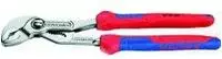 Knipex Wasserpumpenzange Cobra 250 mm mit Mehrkomponenten-Griff - 87 05 250