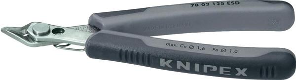 Knipex Electronic Super Knips ESD (78 03 125 ESD)