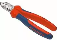 Knipex 70 05 160, Knipex 70 05 160 Werkstatt Seitenschneider mit Facette 160mm