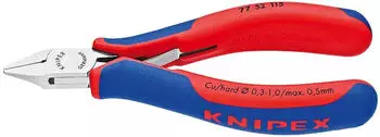 Knipex Elektronik-Seitenschneider (77 52 115)