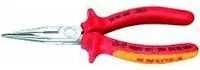 Knipex Radiozange VDE 160 mm mit Mehrkomponenten-Griff - 25 06 160