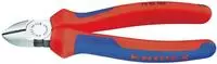 Knipex 70 02 160, Knipex 70 02 160 Werkstatt Seitenschneider mit Facette 160mm