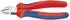 Knipex Seitenschneider poliert (70 02)