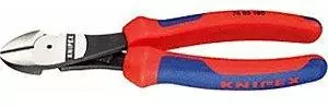 Knipex Kraft-Seitenschneider 250 mm (74 02 250)