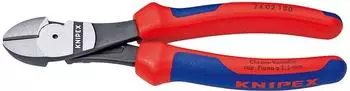 Knipex Kraft-Seitenschneider 180 mm (74 02 180)