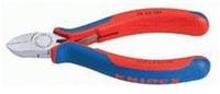Knipex 76 22 125, Knipex 76 22 125 Elektronik- u. Feinmechanik Seitenschneider ohne