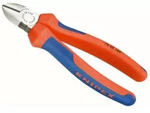 Knipex Seitenschneider poliert (70 02 140)