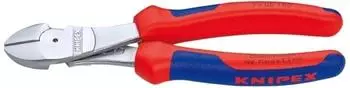Knipex Kraft-Seitenschneider 180 mm (74 05 180)