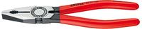 KNIPEX 03 01 180, KNIPEX Kombizange 03 01 180 rot