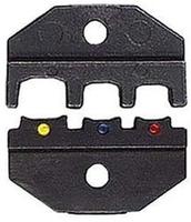 97 49 06 Crimpeinsatz Isolierte Kabelschuhe, Isolierte Steckverbinder, Isolierte