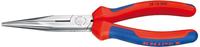 Knipex 26 12 200, Knipex 26 12 200 Werkstatt Flachrundzange Gerade Vanadium