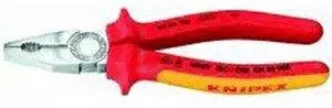 Knipex VDE Kombizange 160 mm (03 06 160) Knipex VDE Kombizange 160 mm (03 06 160)