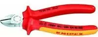 Knipex Seitenschneider VDE 125 mm - 70 06 125