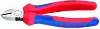 Knipex 70 02 180, Knipex Seitenschneider 70 02 180 - 180mm - Pr&auml;zisionszange - bis