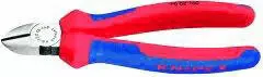 Knipex Seitenschneider poliert (70 02 180)