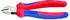 Knipex Seitenschneider poliert (70 02)