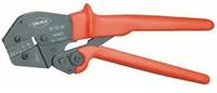 Knipex Crimpzange auch für Zweihandbedienung 250 mm (97 52 08)